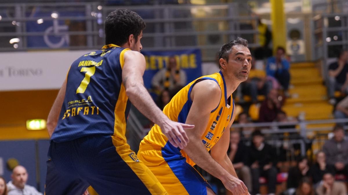 Torino in trasferta a Milano: scontro diretto con l'Urania in chiave play-in