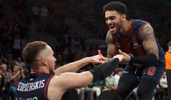 EuroLeague - La vendetta di Ivanovic: il Baskona batte la Stella Rossa