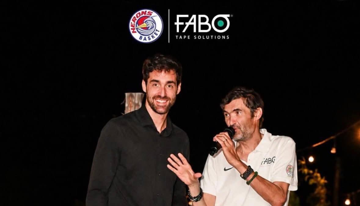 Serie B - Nicola Natali nuovo DS della Fabo Herons Montecatini