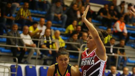 EuroLeague Women - Cecilia Zandalasini nel quintetto ideale di giornata