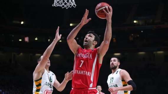 Georgia's Pachulia gung-ho about fourth straight EuroBasket appearance