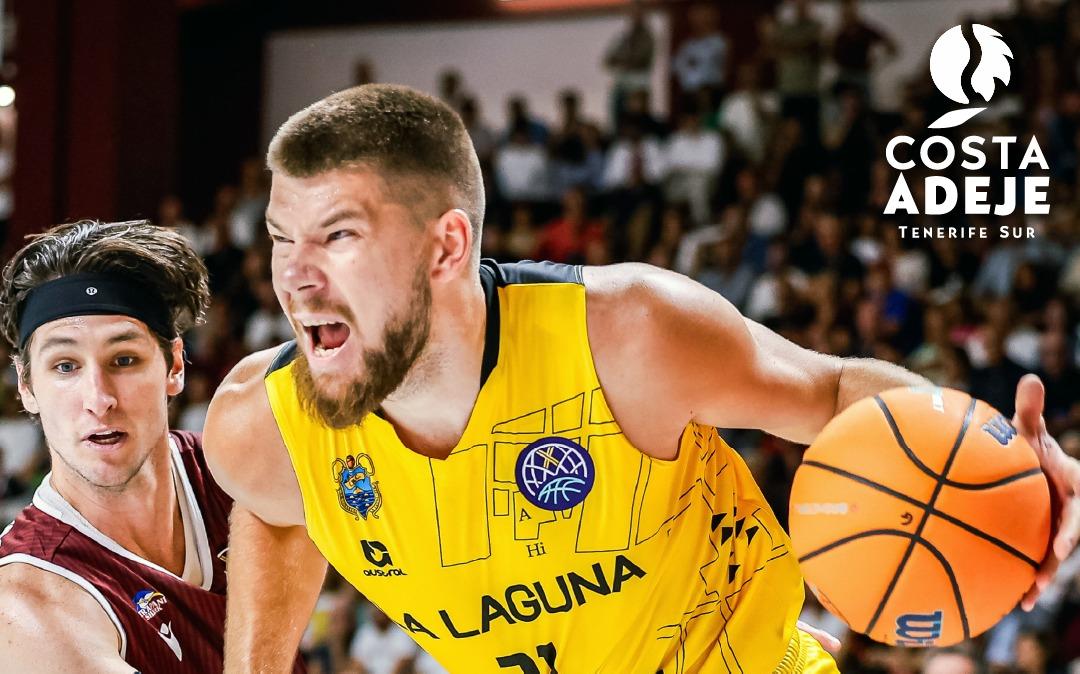 Highlights BCL | Battaglia al PalaShark tra Trapani e La Laguna Tenerife