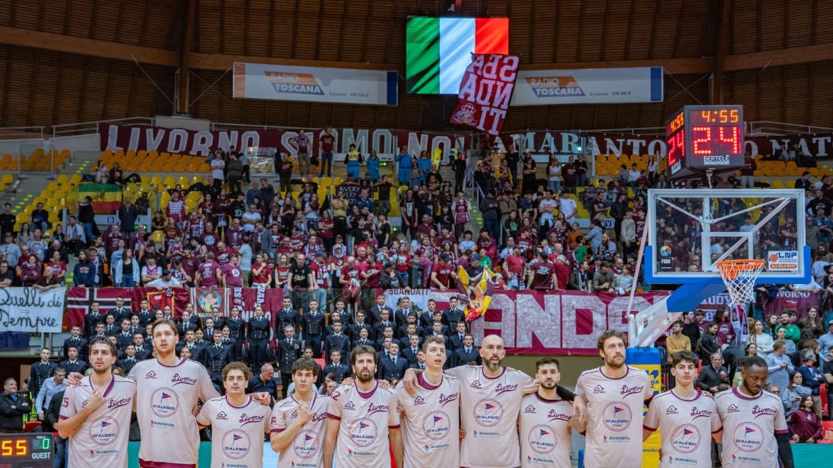 Libertas Livorno annuncia il nuovo assetto societario sotto la guida di Marco Benvenuti