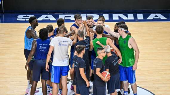 La Dinamo si prepara alla XV edizione del City of Cagliari