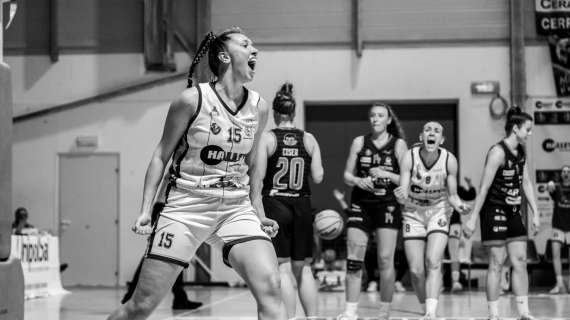 A2 F - Il Jolly Acli Basket apre il mercato con l'arrivo di Anna Poggio