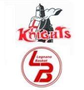 A2 - Legnano Knights incontra Tortona in posticipo forzato lunedì