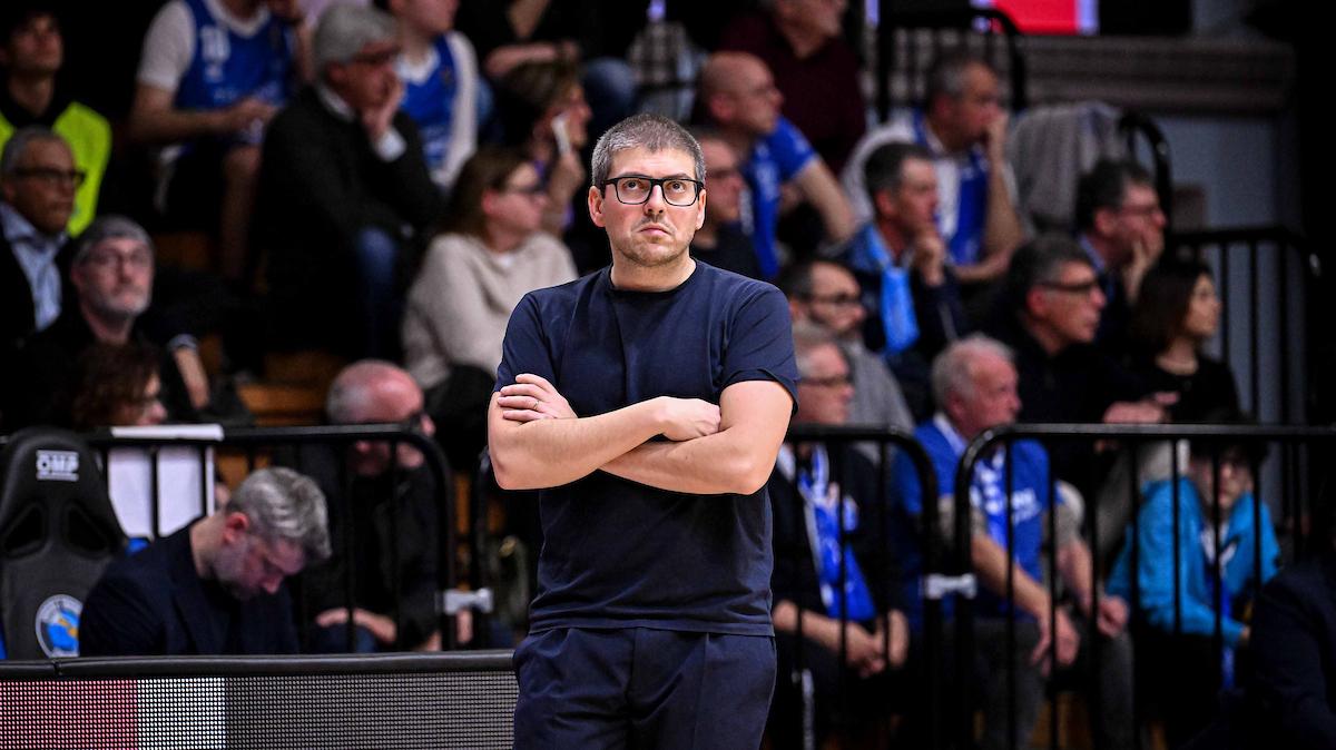 Brescia, Cotelli "Lo spirito di squadra più forte anche della ruggine della pausa"