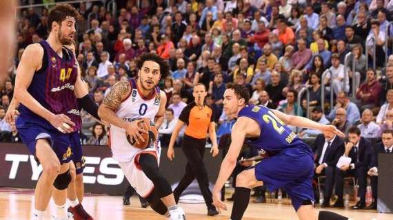 EuroLeague Playoff - Il Barcelona riporta la serie a Istanbul per il gran finale