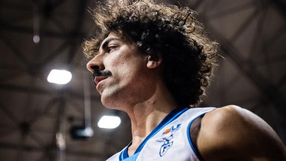 Fortitudo Bologna, Mazzola: «Vorrei tornare in Serie A con la Effe»