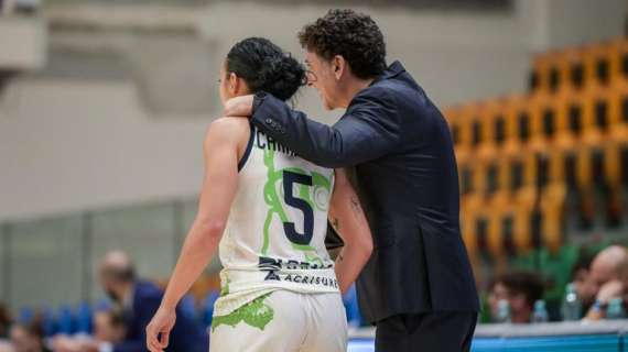 ECW - Dinamo Sassari contro il Pas Giannina nel preliminare di Eurocup