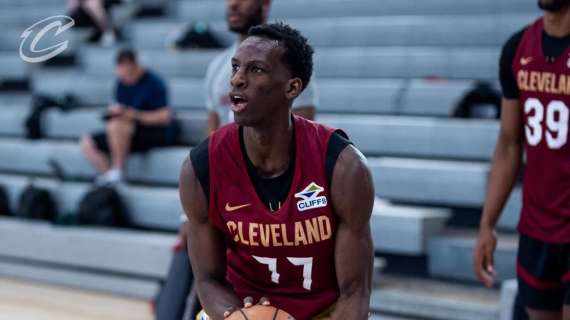 Saliou Niang, sono 7 punti nella seconda gara di Summer League: com'è andata