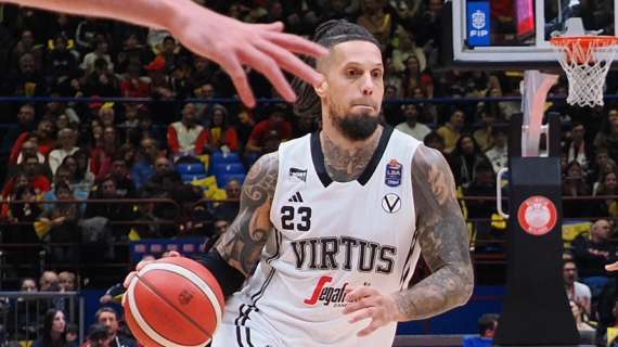 LIVE EL - Virtus Bologna vs Barcelona: dove in TV, preview, diretta