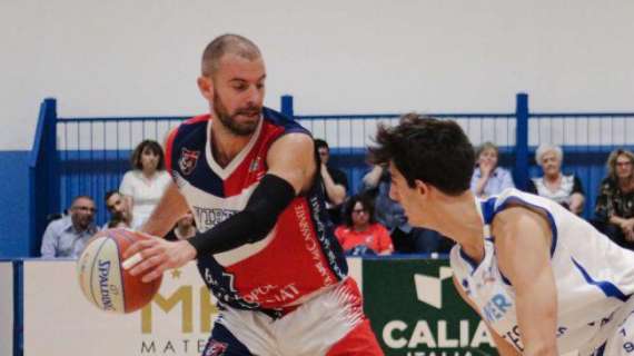 Serie B - Per la Virtus Cassino al PalaSport di Viale de Feo arriva la Stella Azzurra Roma