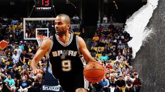 NBA - Spurs: Tony Parker motivato a rientrare a fine anno