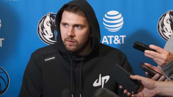 Dirk Nowitzki: «Sarò sempre tifoso Mavs, ma la trade Doncic ha fatto male»