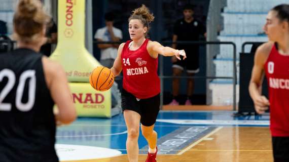 A2 F - Basket Girls Ancona al via. Al Palascherma arriva Vigarano