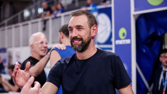 MERCATO LBA - Germani Brescia, pronto il rinnovo con coach Peppe Poeta