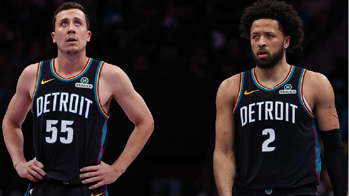Detroit controlla Charlotte: Pistons solidi, Hornets verso il play-in