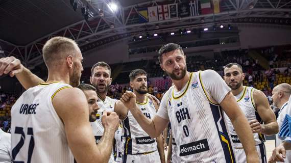 Italia, nel Gruppo C la Bosnia apre con la vittoria su Cipro