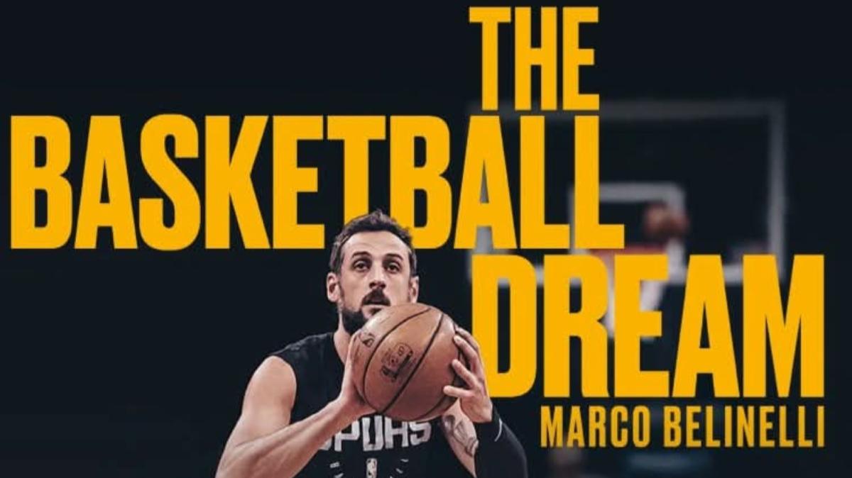 Marco Belinelli: «Bambini, credete nei sogni!». Ieri la presentazione del docufilm "The Basketball Dream"