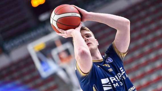 MERCATO LBA - Sassari: dentro Vincini, fuori Treier. Conferme nello staff tecnico