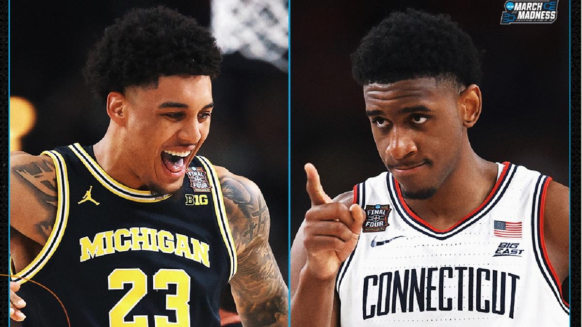 March Madness | Michigan–UConn, finale ad alta tensione