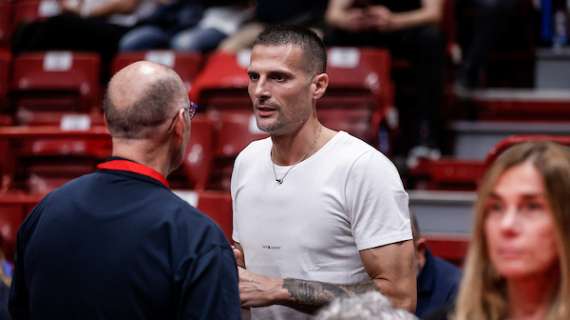 MERCATO LBA - Olimpia Milano, chi al posto di Milan Tomic nello staff di Messina?