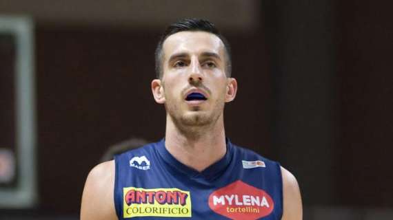 UFFICIALE A2 - Gruppo Mascio Blu Basket 1971: Adam Sollazzo torna in biancoblù