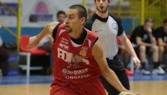 Serie C - Edimes Pavia: la Fip ferma anche Henderson