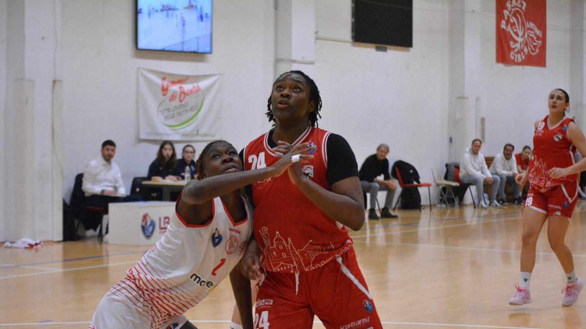 A2 F - L'andata si chiude a Umbertide, Vicenza chiamata a una grande partita