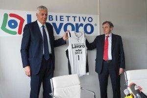 Obiettivo Lavoro nuovo main sponsor della Virtus Bologna