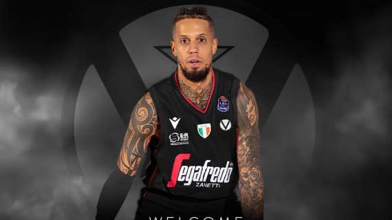 UFFICIALE LBA - Colpo Virtus Bologna, firmato Daniel Hackett