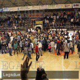 Scafati, appello a tutti i tifosi:  Giovedì tutti al MPrime PalaMangano a tifare 