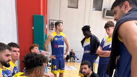 Serie B - Semaforo rosso per la Power Basket Salerno ad Angri 