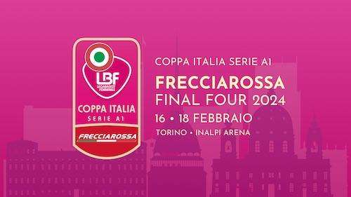 Frecciarossa FF Coppa Italia LBF: Umana Venezia-Famila Schio la finale