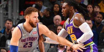 NBA - Pistons, Blake Griffin finalmente operato al ginocchio