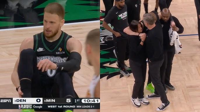 «Completamente devastati»: il gravissimo infortunio di Donte DiVincenzo 