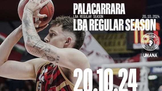 LBA - Estra Pistoia vs Reyer Venezia: dove in TV, preview, diretta