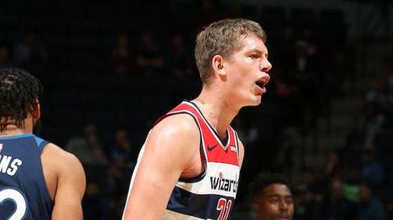 NBA - Wolves sottotono, Beal e Wagner ringraziano per i Wizards