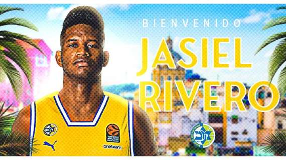 UFFICIALE EL - Jasiel Rivero nuovo giocatore del Maccabi Tel Aviv