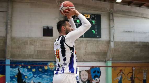 Serie B - Marcelo Dip e i Lions Bisceglie, un legame che si rinsalda