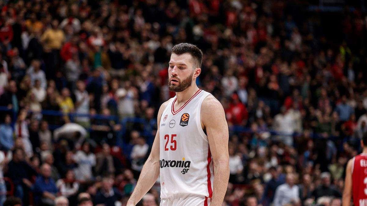 Olimpia Milano, non ci sono più dubbi: Alec Peters dice addio all'Olympiacos