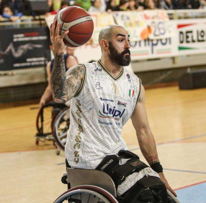 Basket in carrozzina, non rallentano le prime della classe