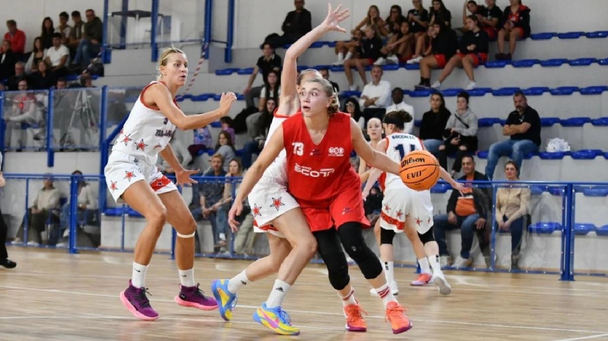 A2 Femminile Gir. A 2025/26: la classifica marcatrici dopo la 2ª giornata