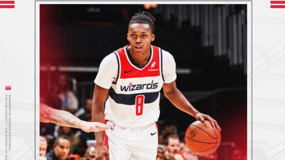 NBA - Wizards, prima vittoria preseason: piegati i Raptors