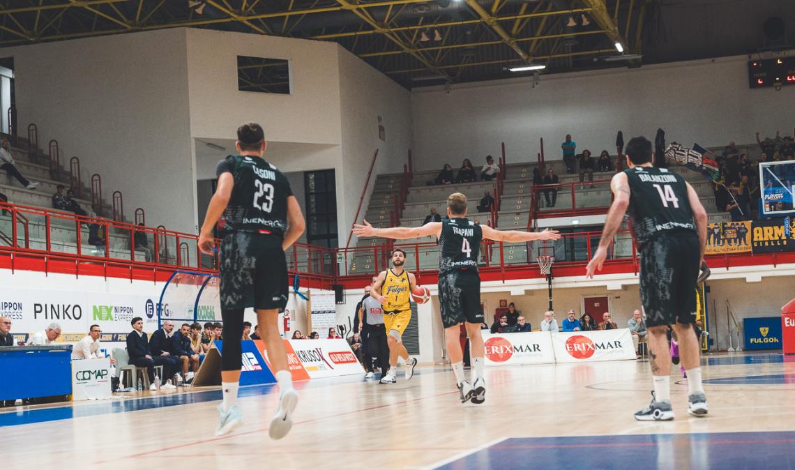 Serie B - Per la Fulgor Omegna una vittoria sofferta quanto preziosa a Fidenza