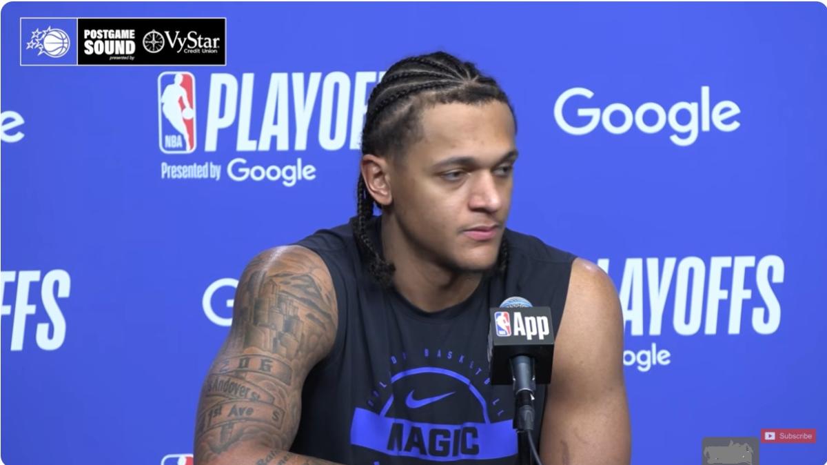 Orlando, Paolo Banchero: "Ci siamo smarriti difensivamente"