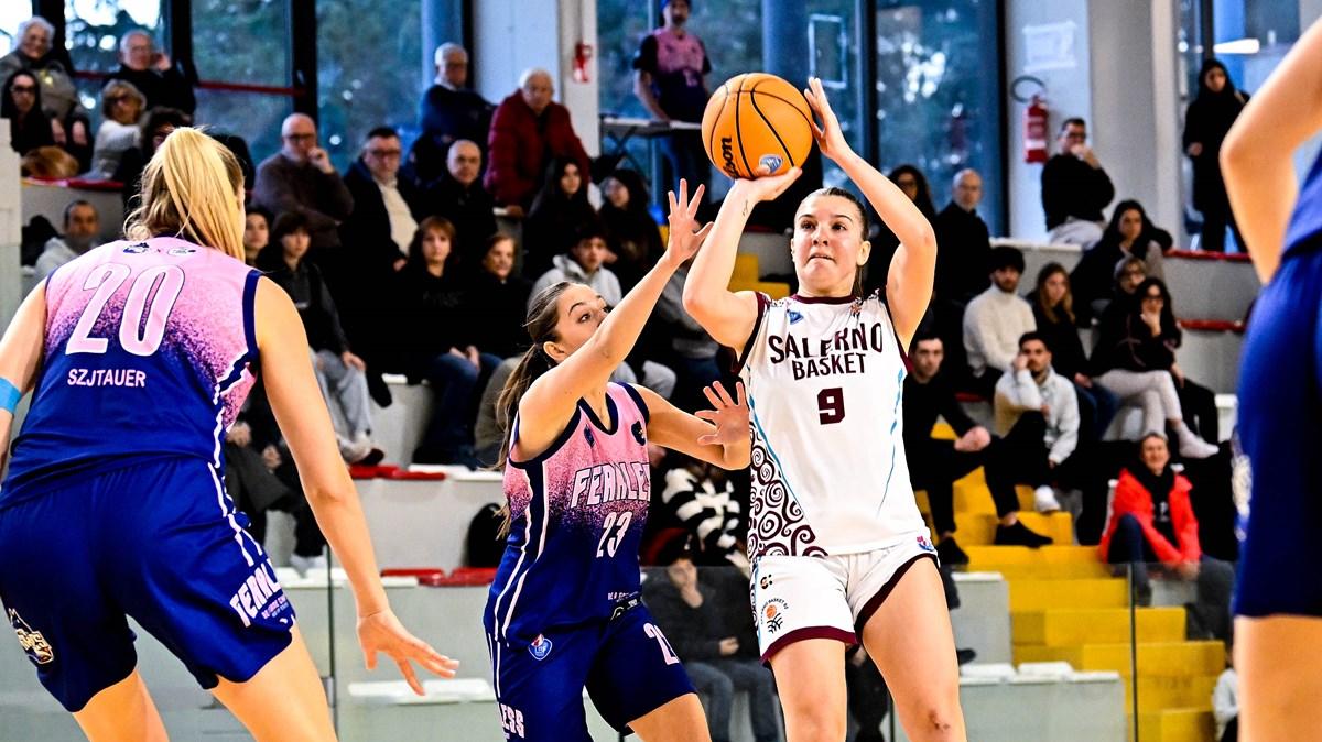 A2 F, girone A - I risultati del sabato della nona giornata del campionato 2025-2026