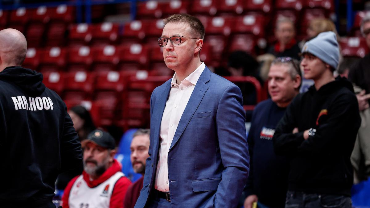 «NBA Europe? Ora sembra un disco rotto»: il Ceo di EuroLeague Motiejunas all'attacco