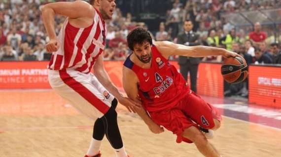 NBA - Milos Teodosic: "Mi piacerebbe giocare per i Jazz o gli Spurs"